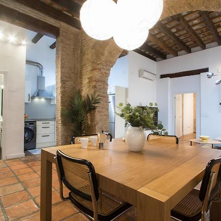 Apartamentos La Xerea Valencia Eksteriør billede