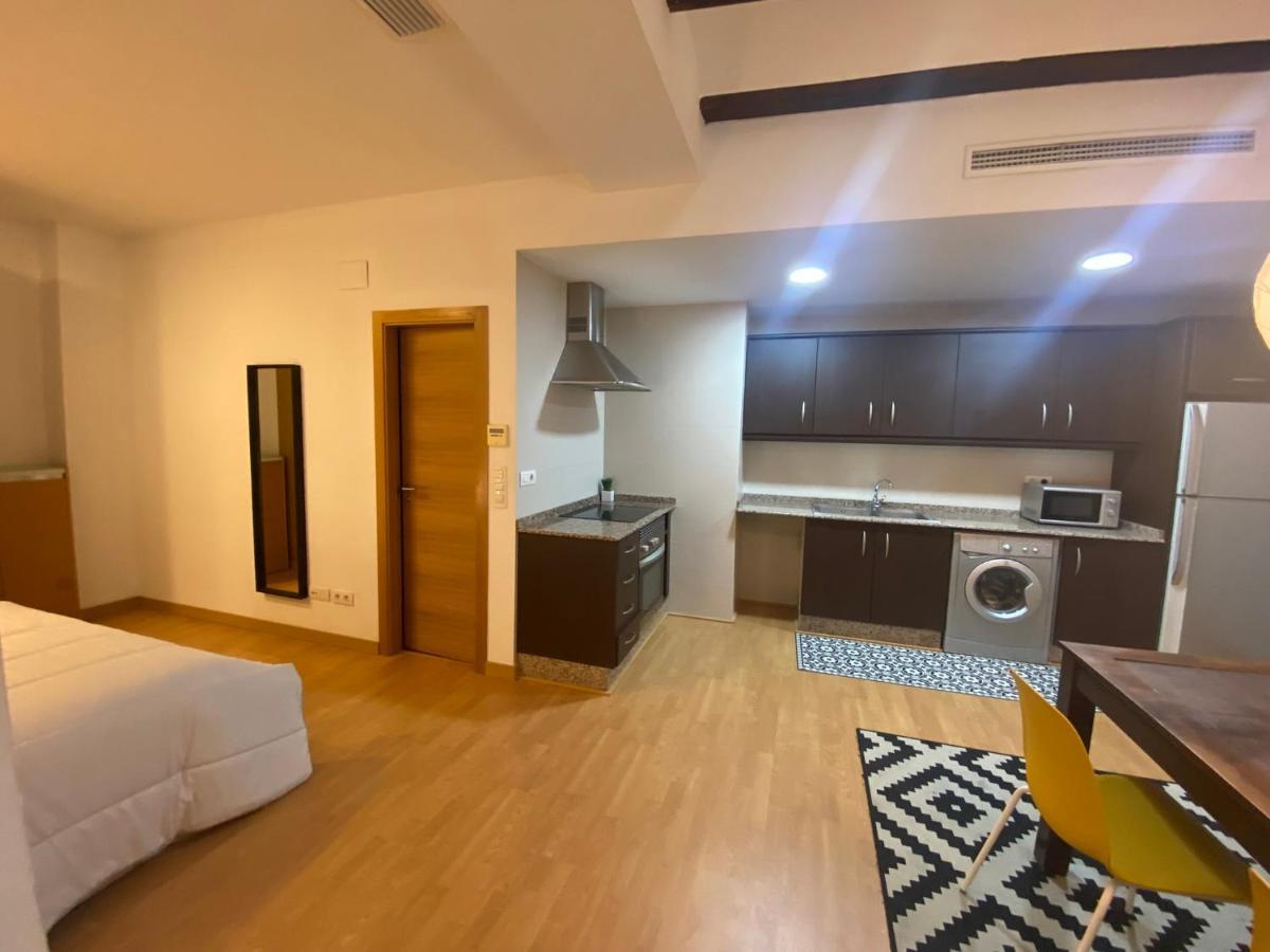 Apartamentos La Xerea Valencia Eksteriør billede