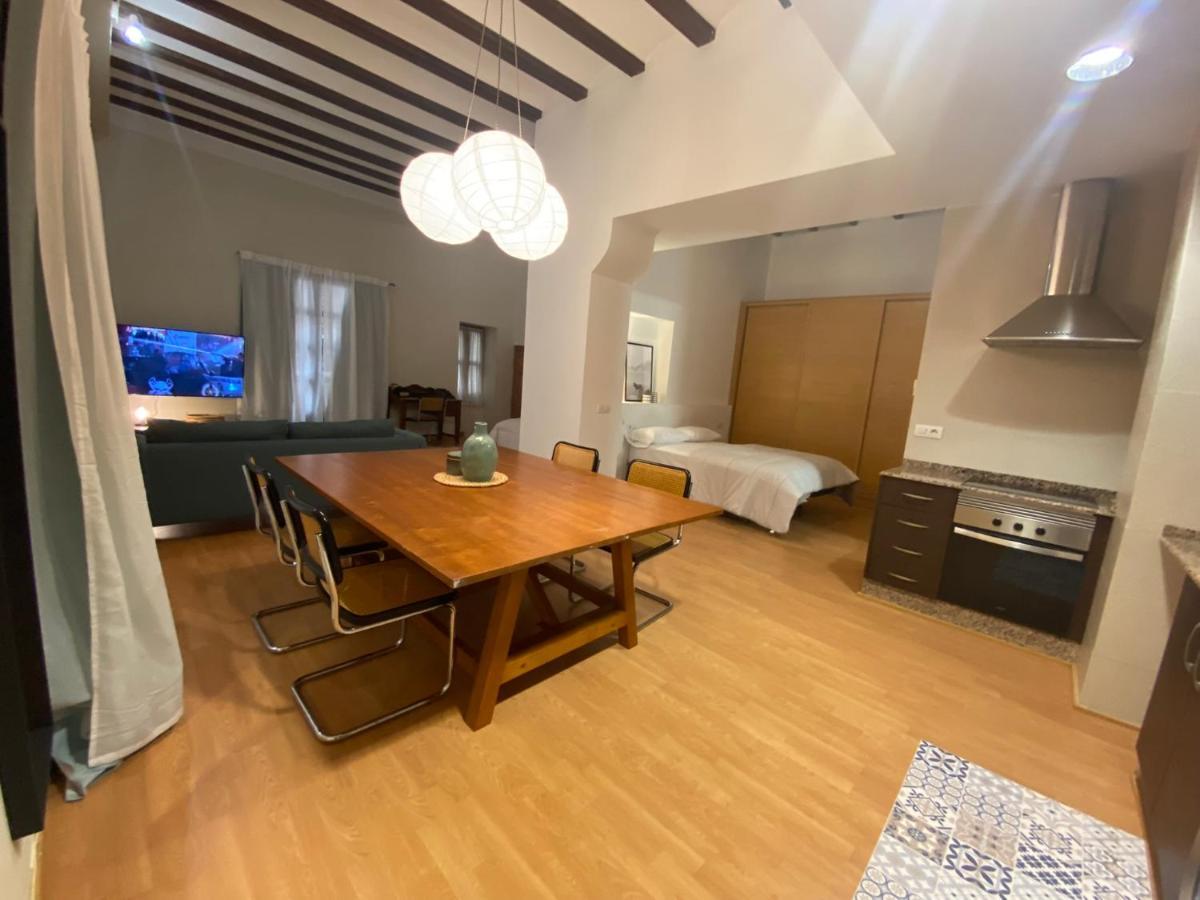 Apartamentos La Xerea Valencia Eksteriør billede