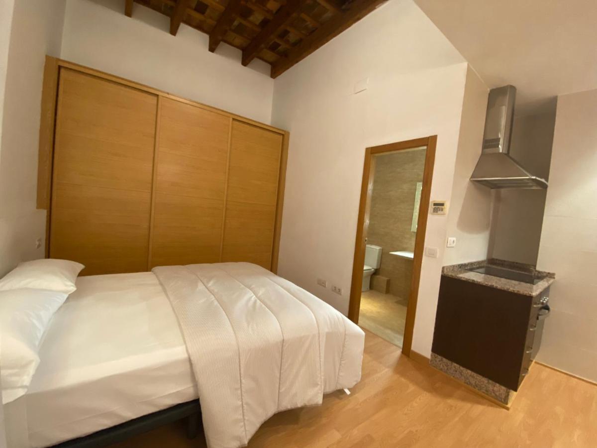 Apartamentos La Xerea Valencia Eksteriør billede