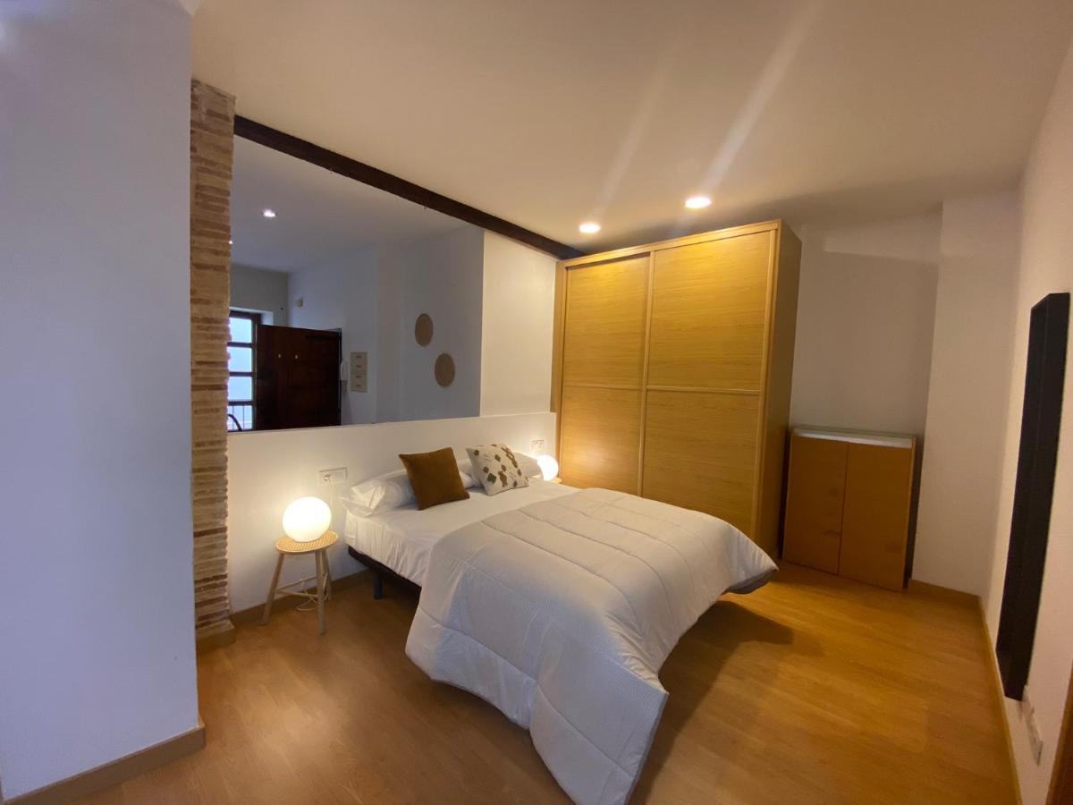 Apartamentos La Xerea Valencia Eksteriør billede