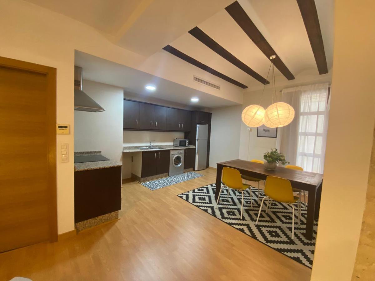 Apartamentos La Xerea Valencia Eksteriør billede