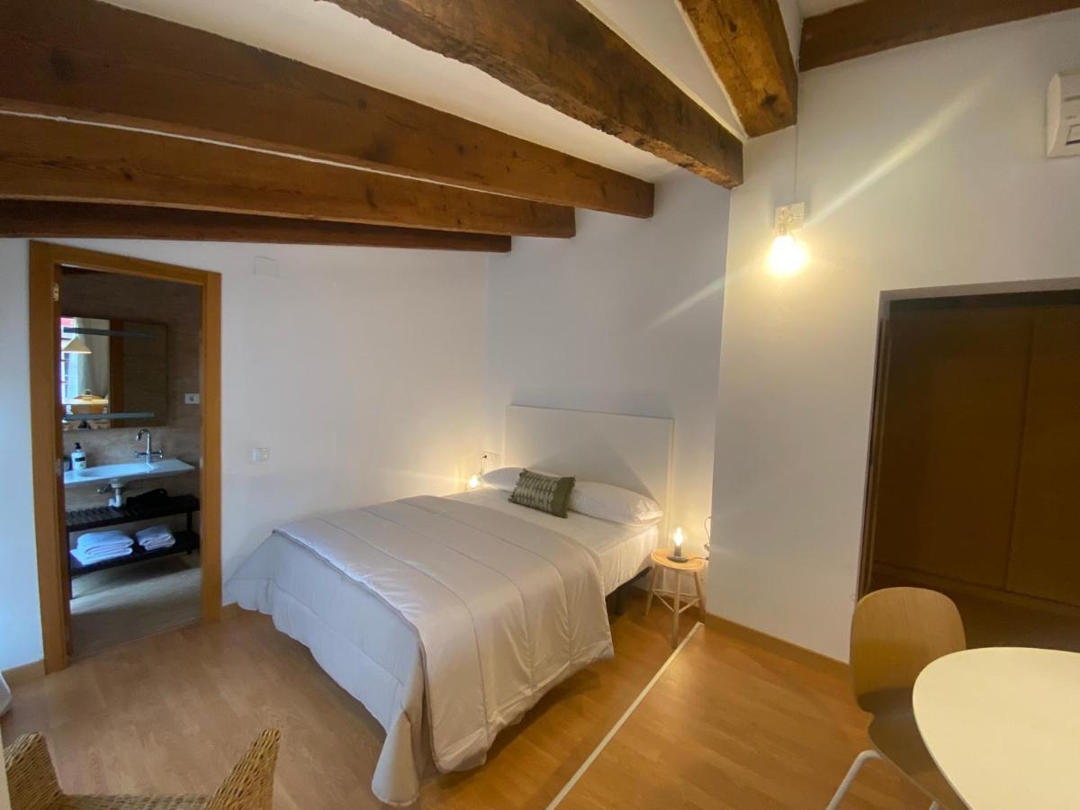 Apartamentos La Xerea Valencia Eksteriør billede