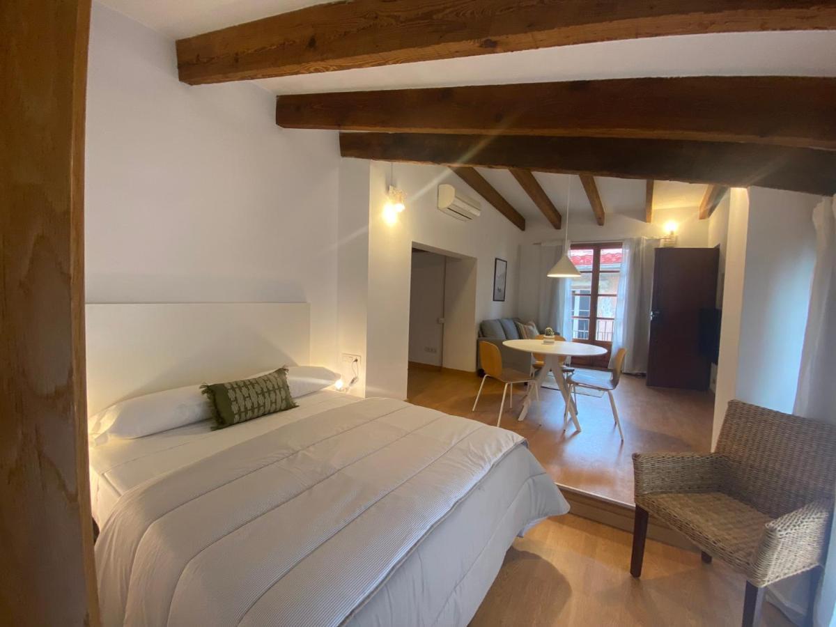 Apartamentos La Xerea Valencia Eksteriør billede