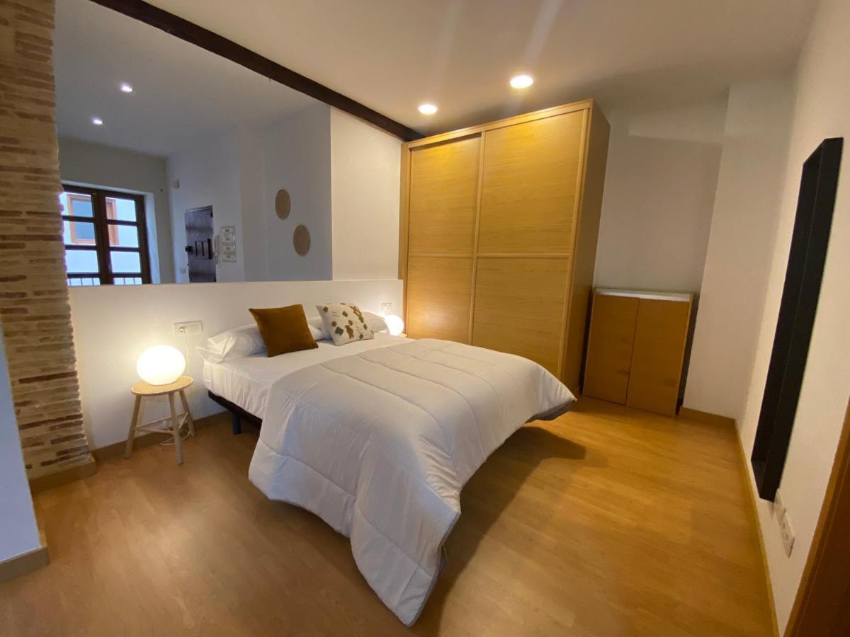 Apartamentos La Xerea Valencia Eksteriør billede