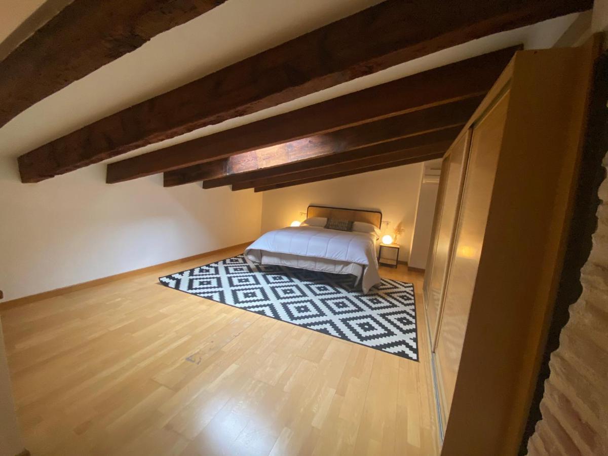 Apartamentos La Xerea Valencia Eksteriør billede