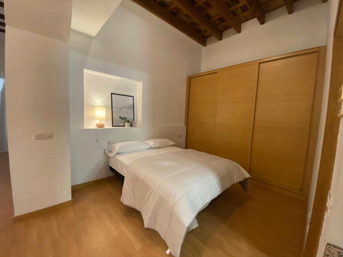 Apartamentos La Xerea Valencia Eksteriør billede