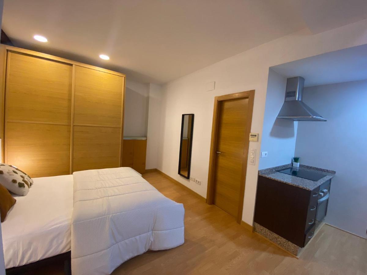 Apartamentos La Xerea Valencia Eksteriør billede