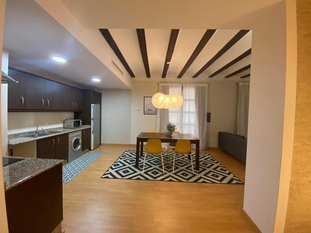 Apartamentos La Xerea Valencia Eksteriør billede