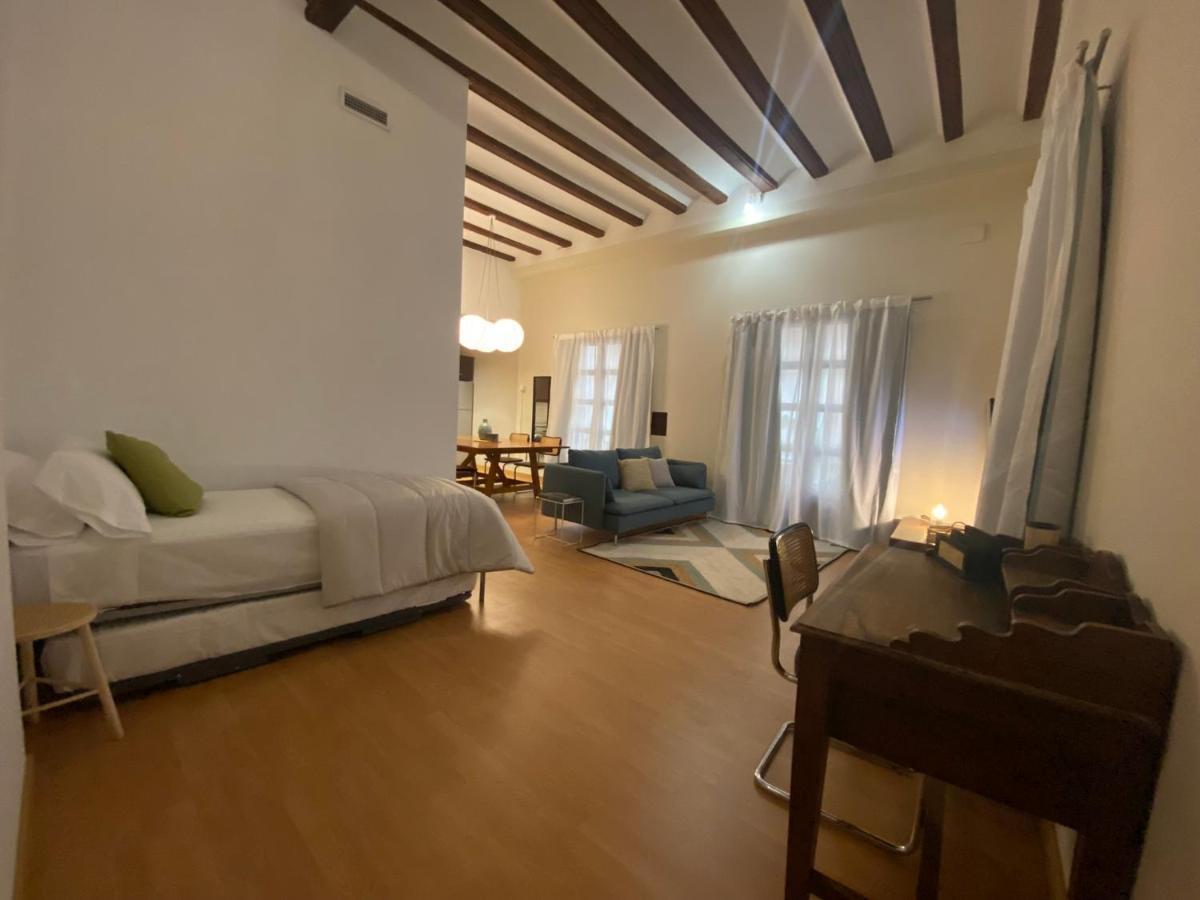 Apartamentos La Xerea Valencia Eksteriør billede
