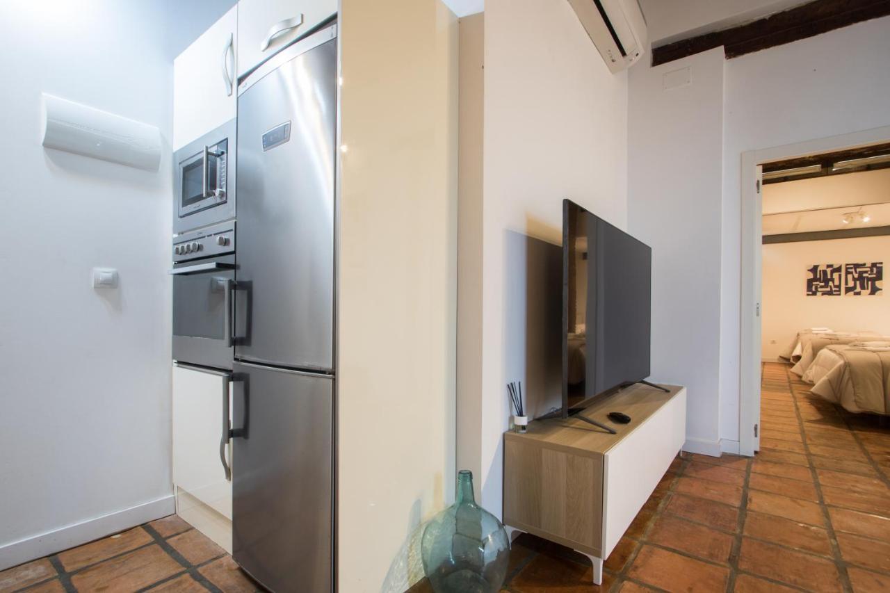 Apartamentos La Xerea Valencia Eksteriør billede