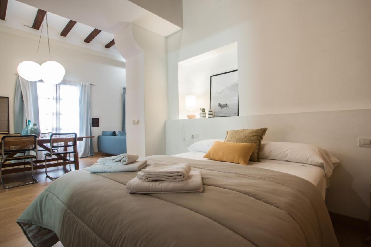 Apartamentos La Xerea Valencia Eksteriør billede