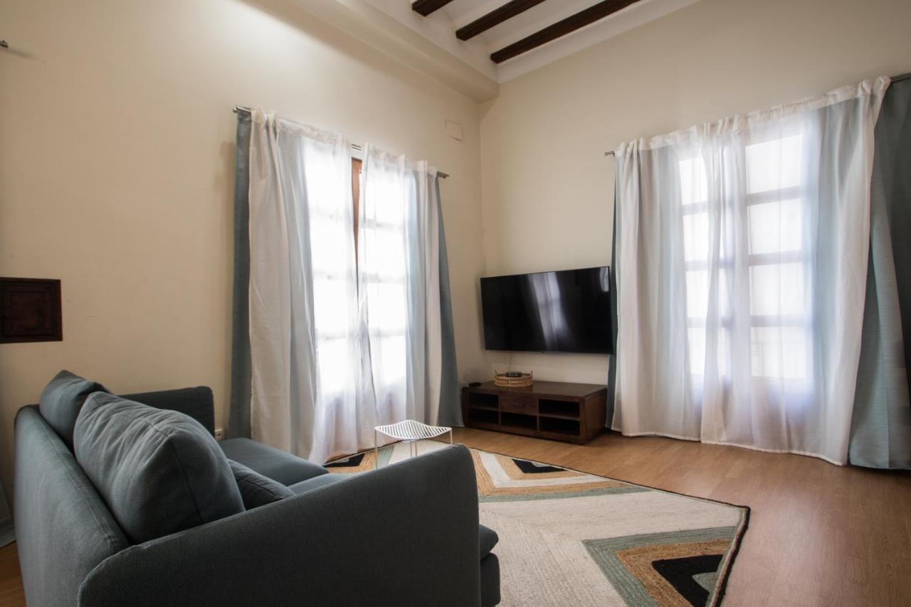 Apartamentos La Xerea Valencia Eksteriør billede