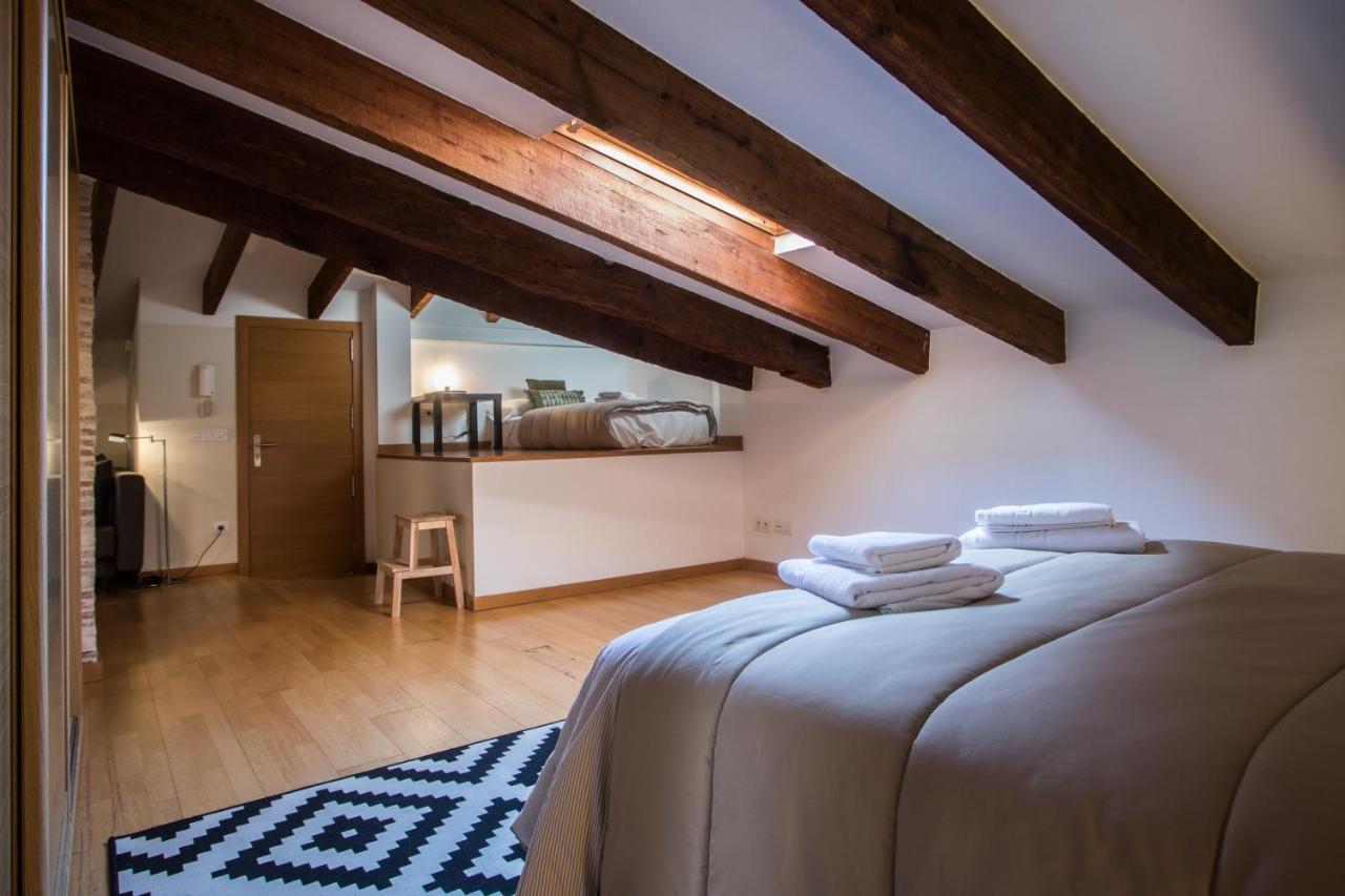 Apartamentos La Xerea Valencia Eksteriør billede