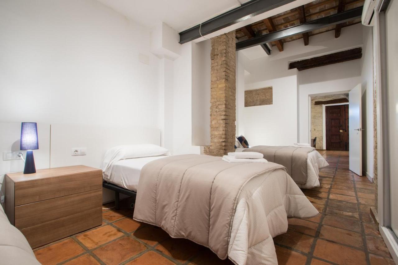 Apartamentos La Xerea Valencia Eksteriør billede