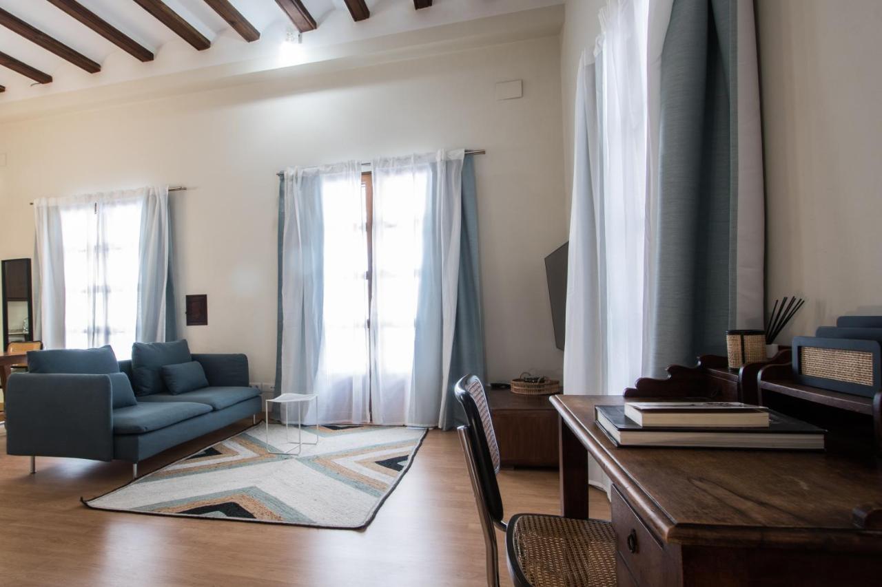 Apartamentos La Xerea Valencia Eksteriør billede