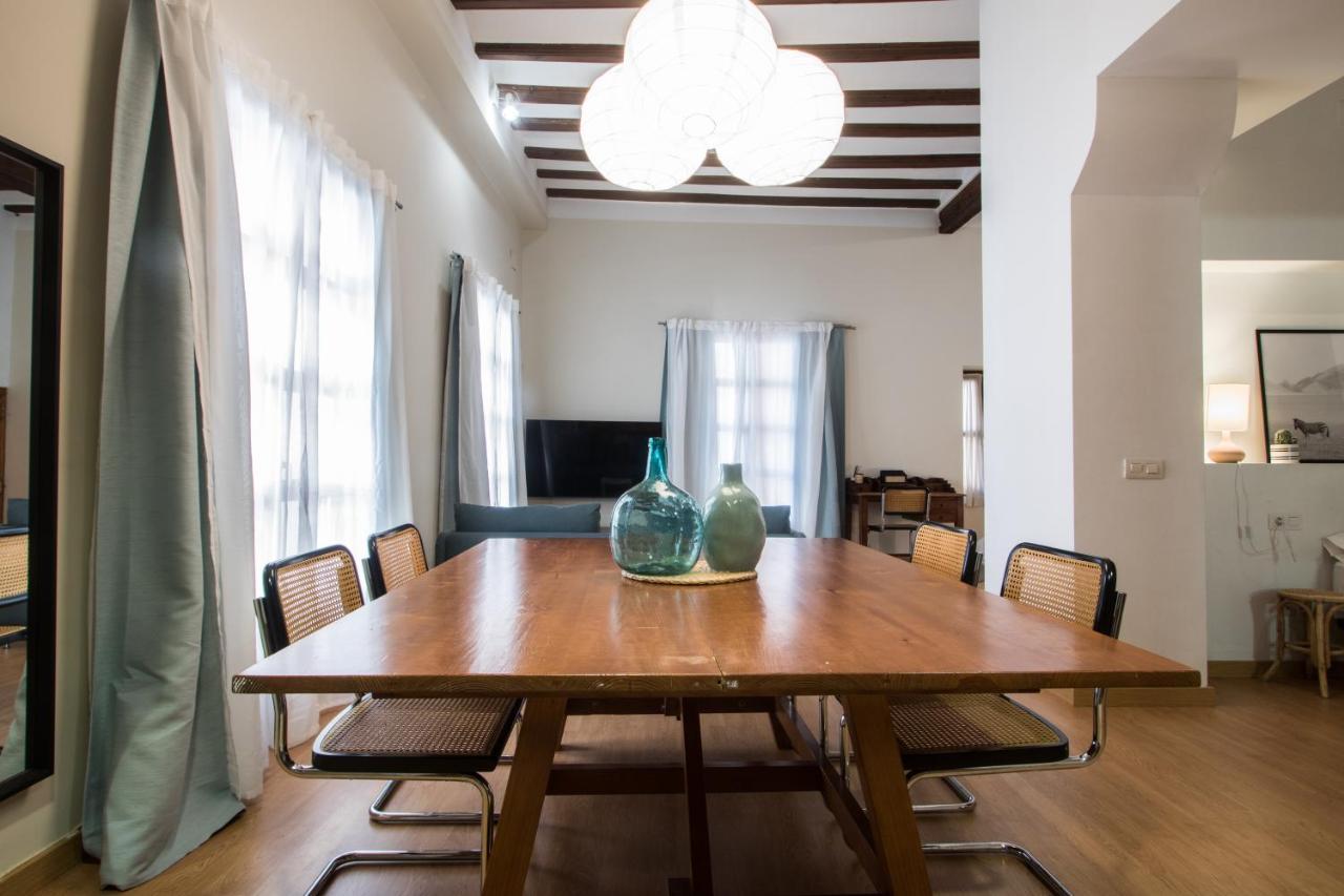 Apartamentos La Xerea Valencia Eksteriør billede