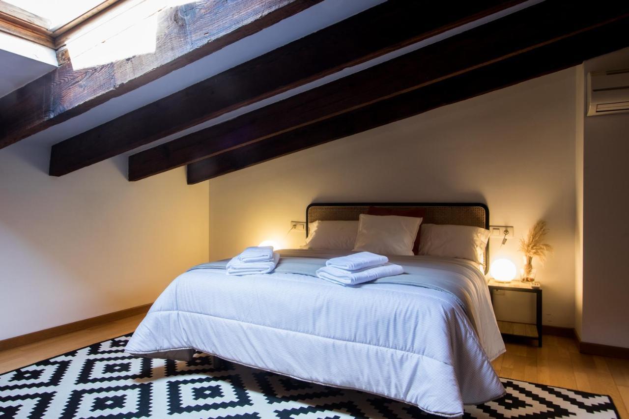 Apartamentos La Xerea Valencia Eksteriør billede