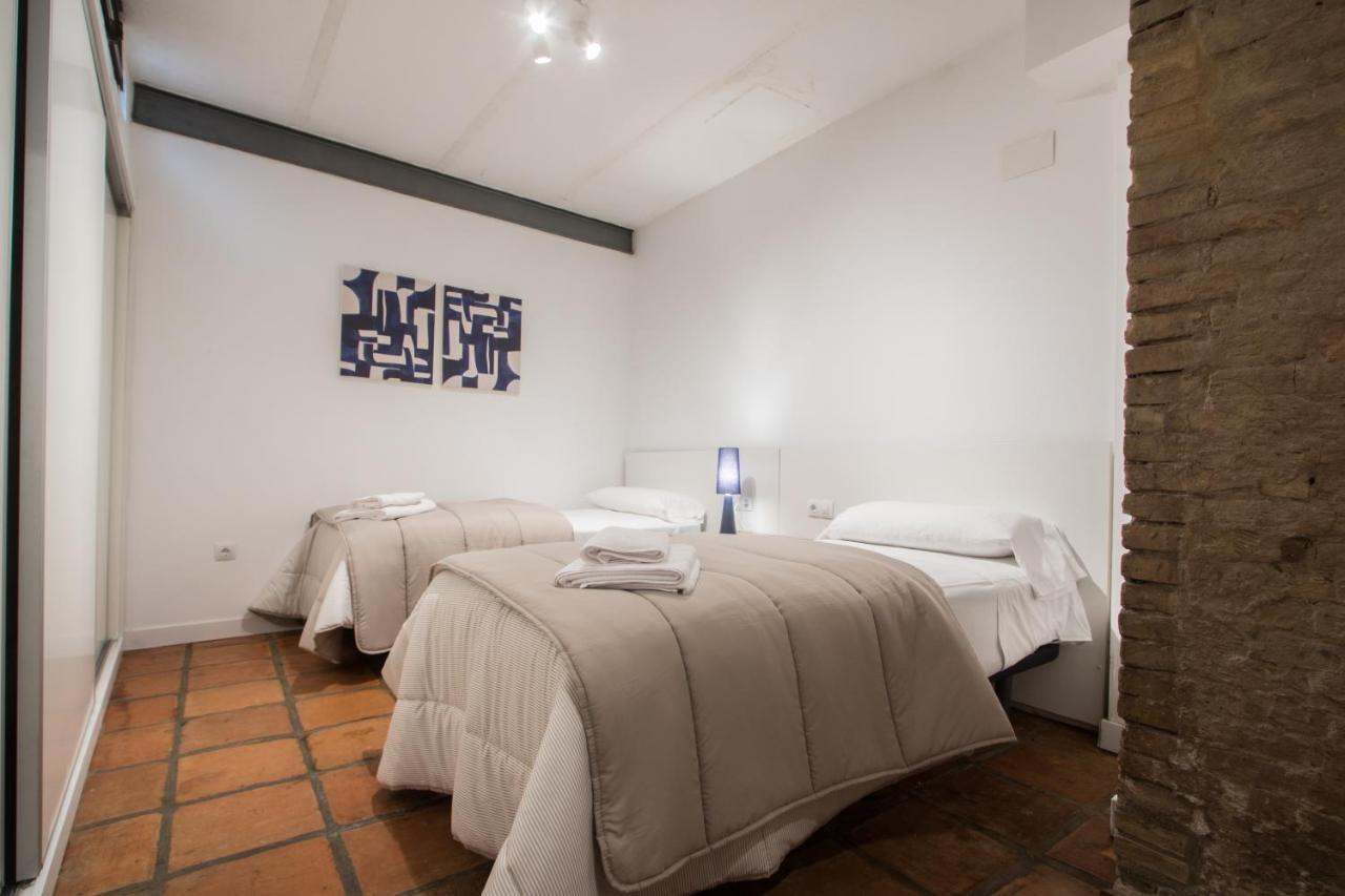 Apartamentos La Xerea Valencia Eksteriør billede