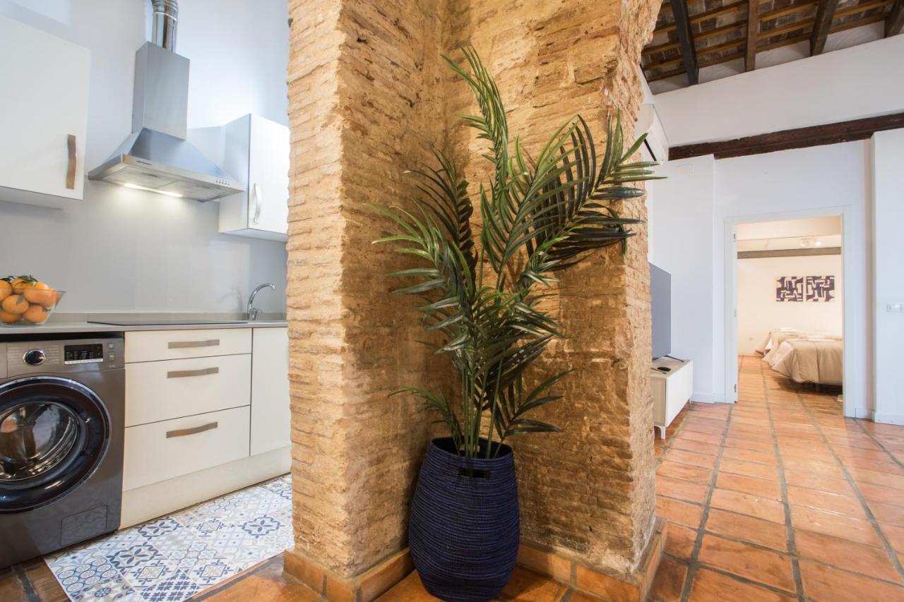 Apartamentos La Xerea Valencia Eksteriør billede