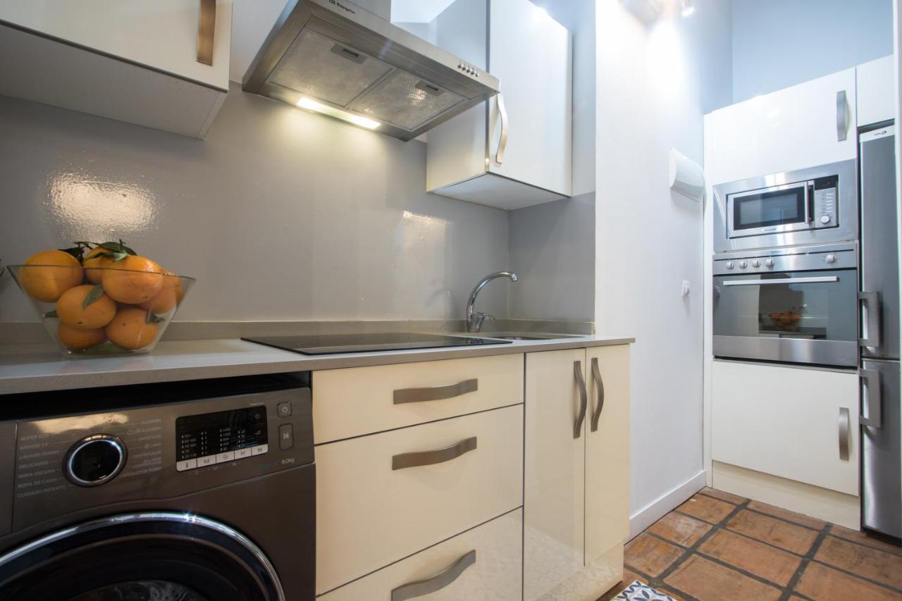 Apartamentos La Xerea Valencia Eksteriør billede