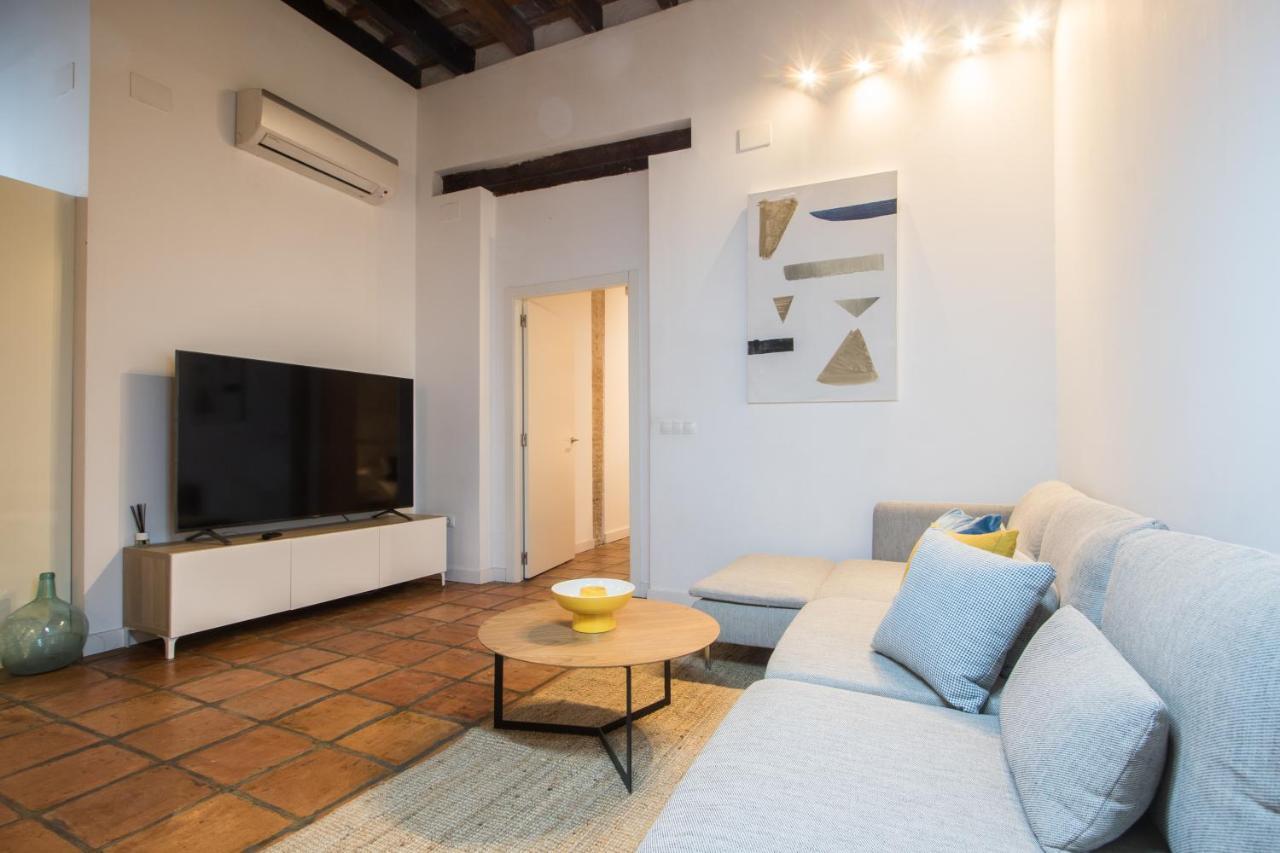 Apartamentos La Xerea Valencia Eksteriør billede
