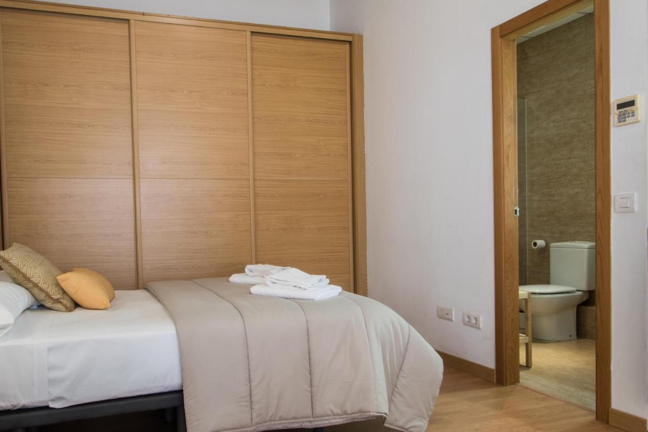 Apartamentos La Xerea Valencia Eksteriør billede