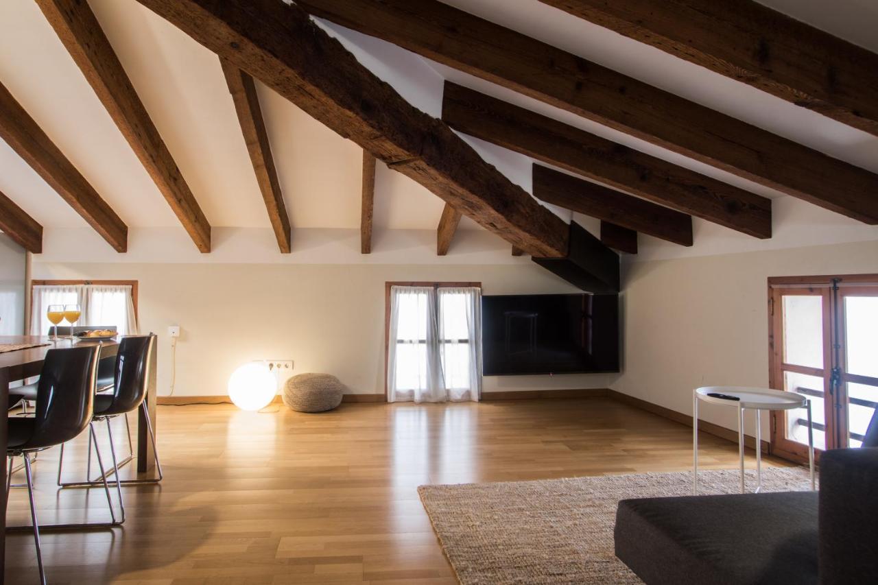 Apartamentos La Xerea Valencia Eksteriør billede