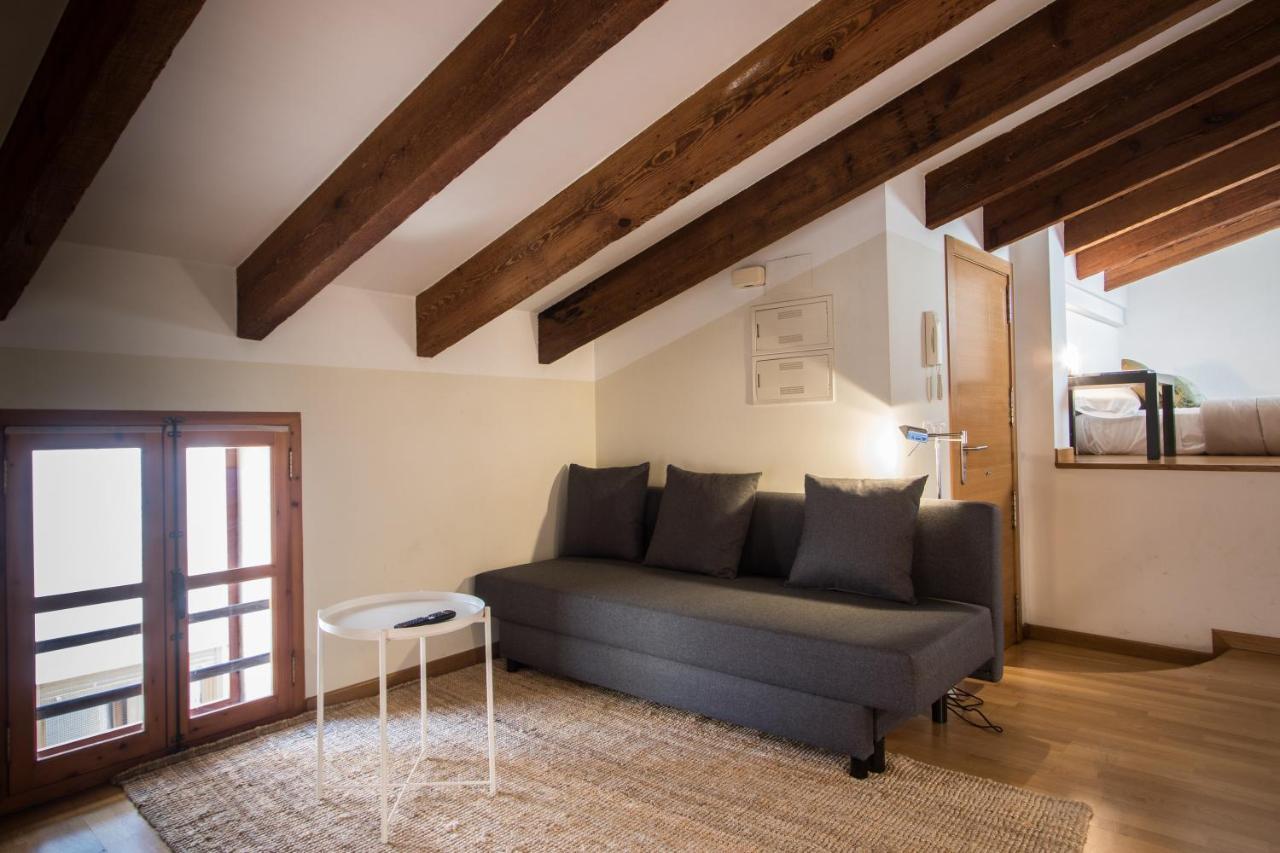 Apartamentos La Xerea Valencia Eksteriør billede