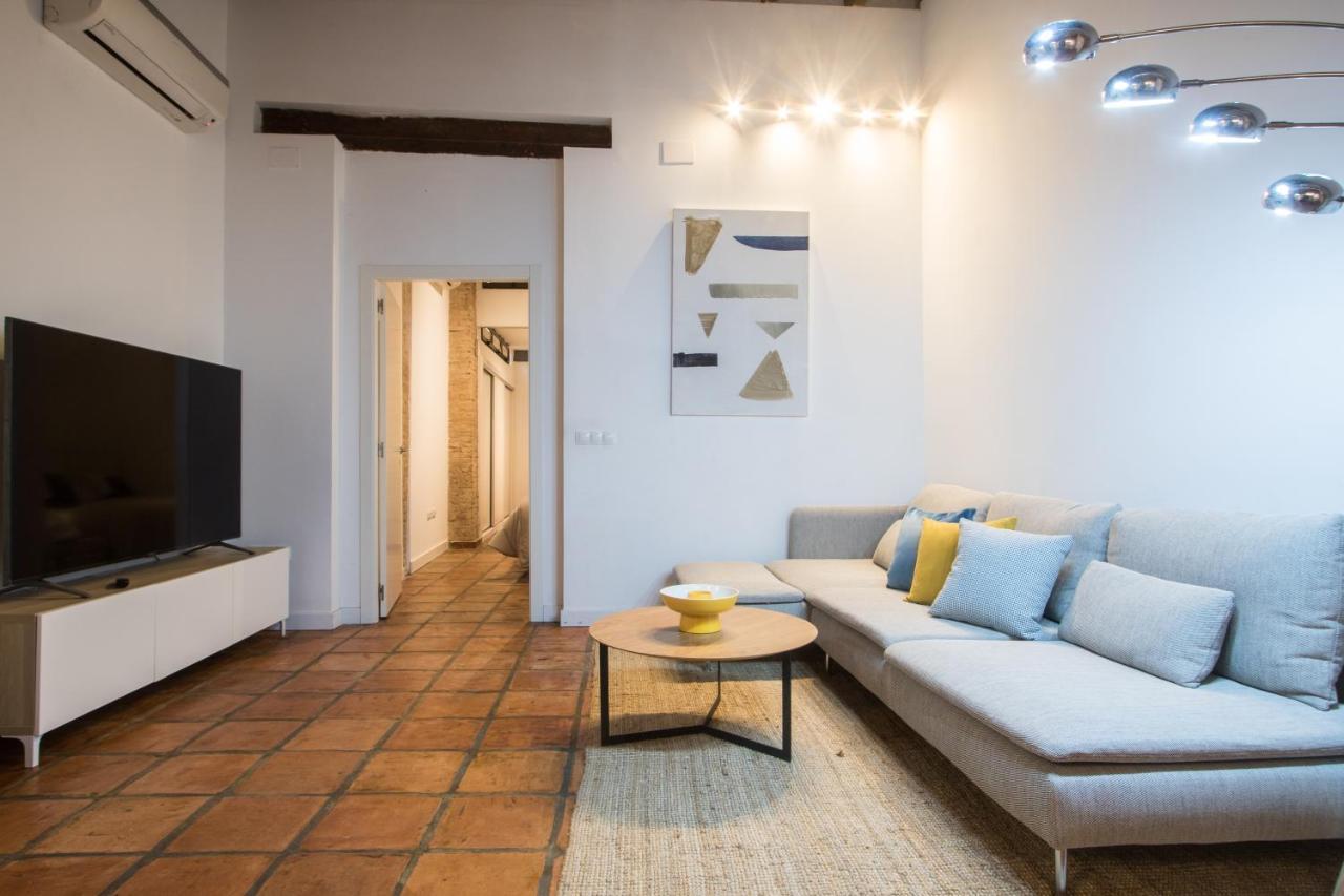 Apartamentos La Xerea Valencia Eksteriør billede