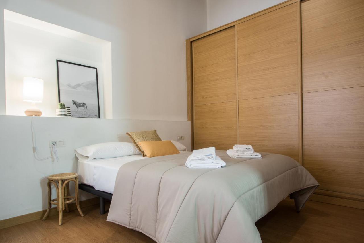 Apartamentos La Xerea Valencia Eksteriør billede