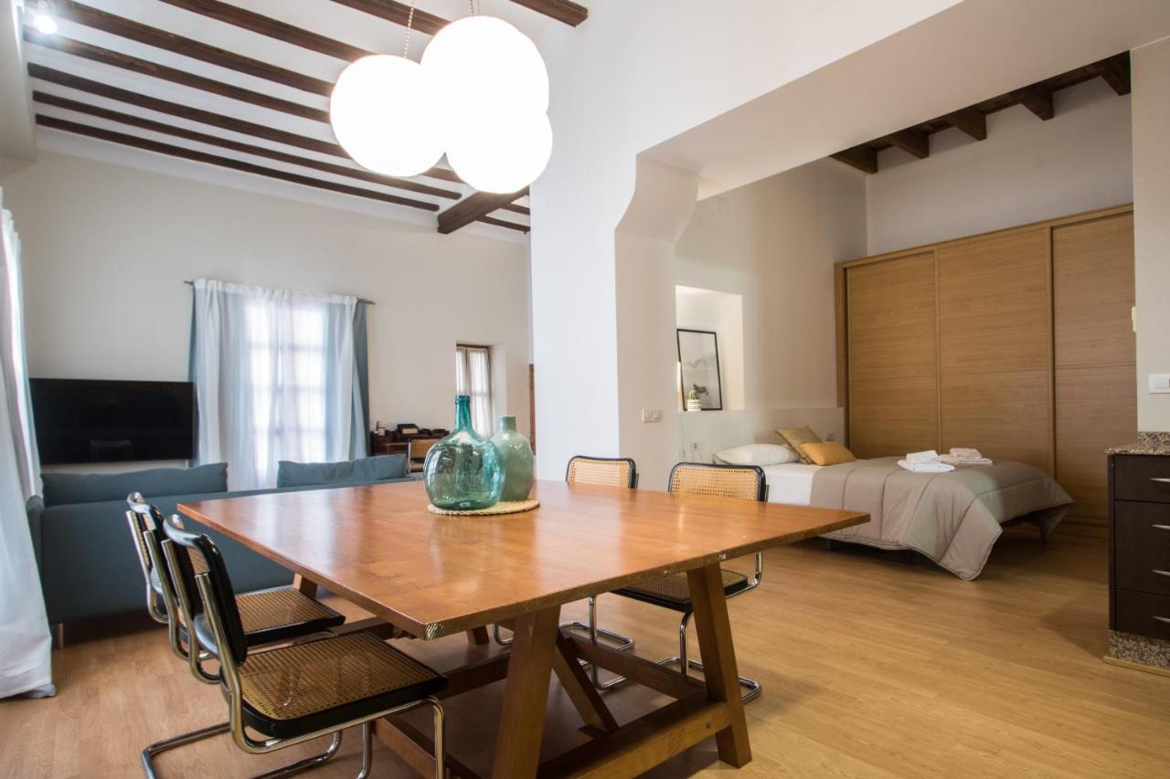 Apartamentos La Xerea Valencia Eksteriør billede