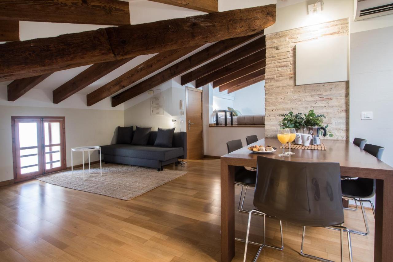 Apartamentos La Xerea Valencia Eksteriør billede