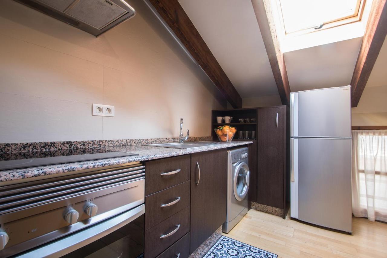 Apartamentos La Xerea Valencia Eksteriør billede
