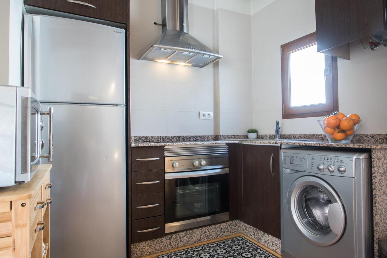 Apartamentos La Xerea Valencia Eksteriør billede
