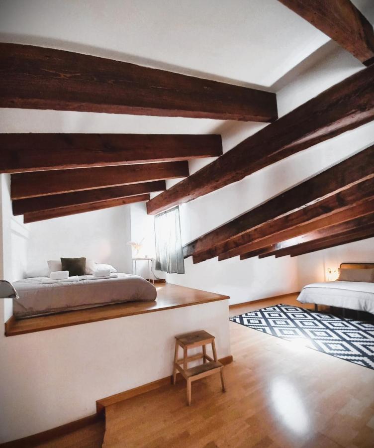 Apartamentos La Xerea Valencia Eksteriør billede