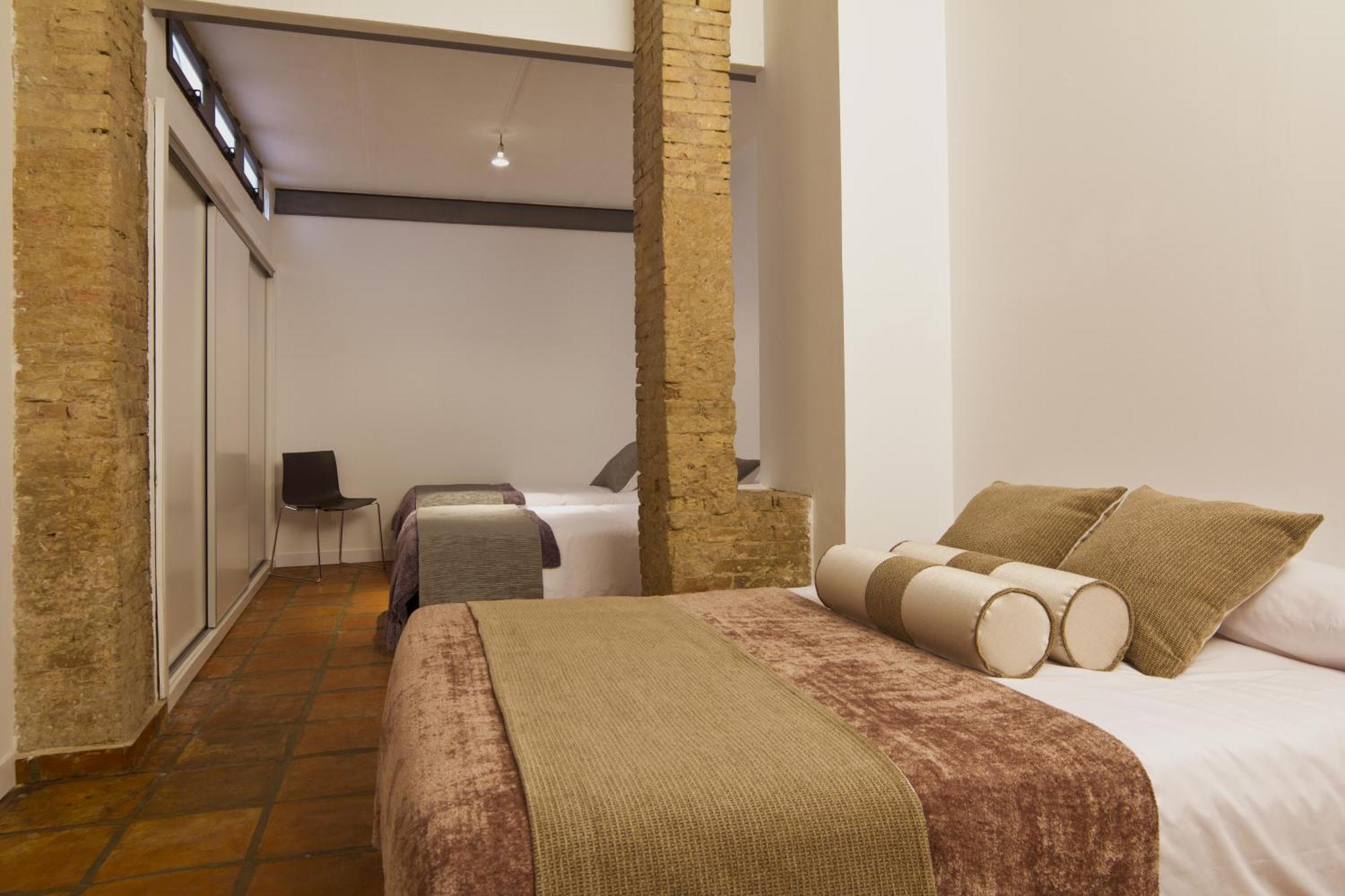 Apartamentos La Xerea Valencia Eksteriør billede