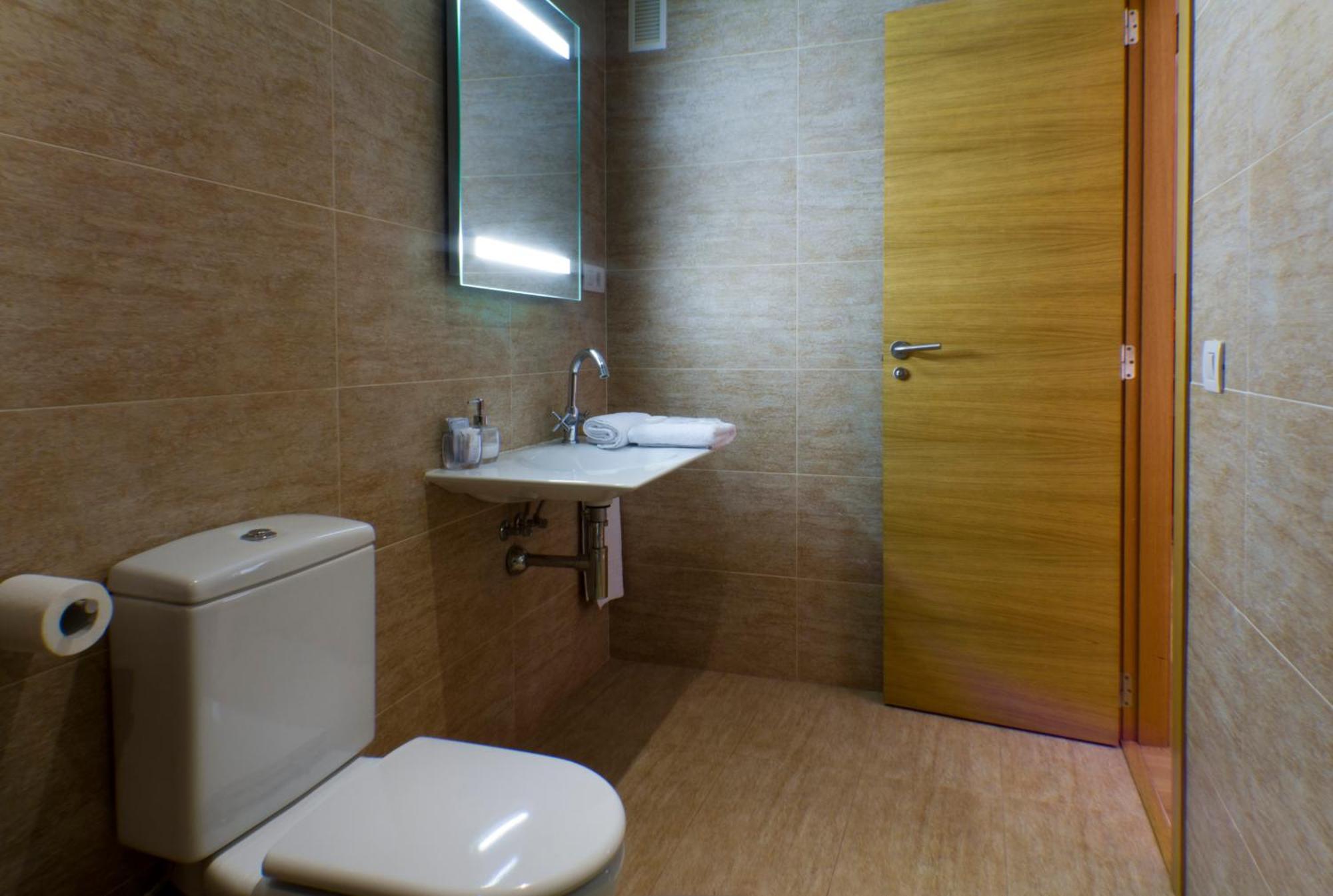 Apartamentos La Xerea Valencia Eksteriør billede